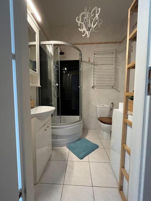 Apartament Warszawa Kabaty Zewnętrze zdjęcie