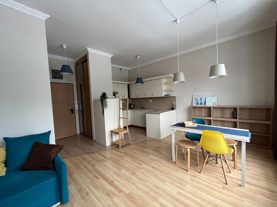 Apartament Warszawa Kabaty Zewnętrze zdjęcie