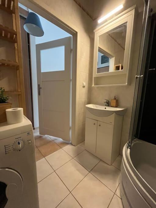 Apartament Warszawa Kabaty Zewnętrze zdjęcie
