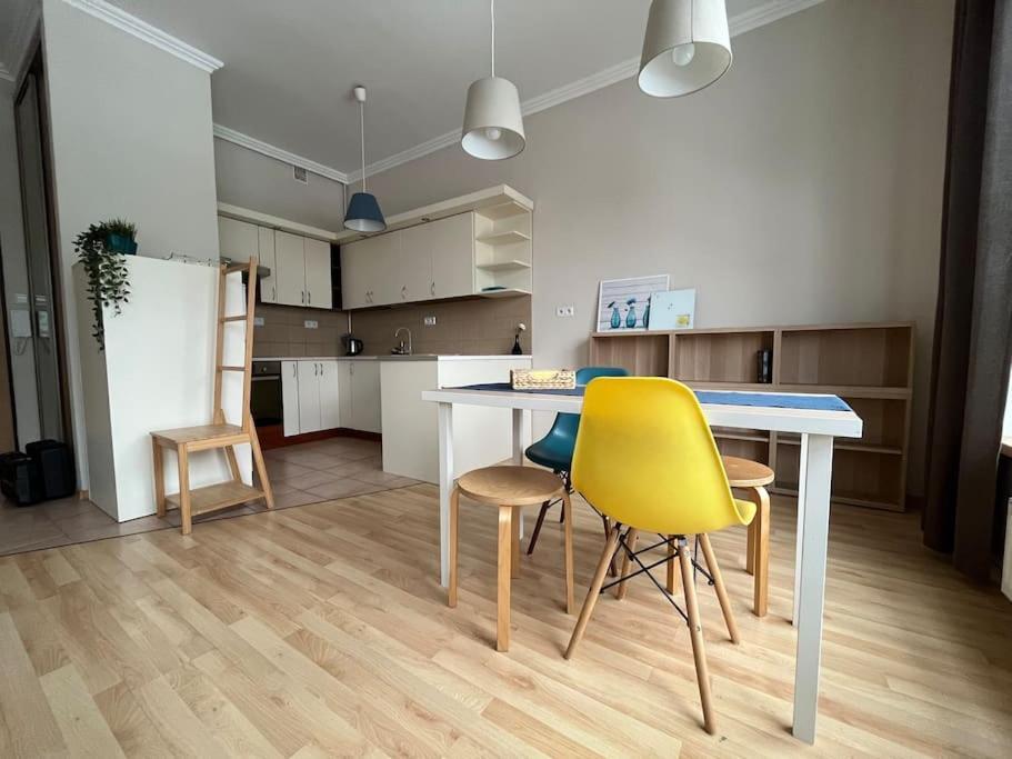 Apartament Warszawa Kabaty Zewnętrze zdjęcie