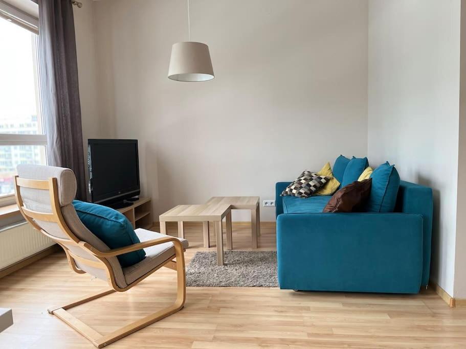 Apartament Warszawa Kabaty Zewnętrze zdjęcie