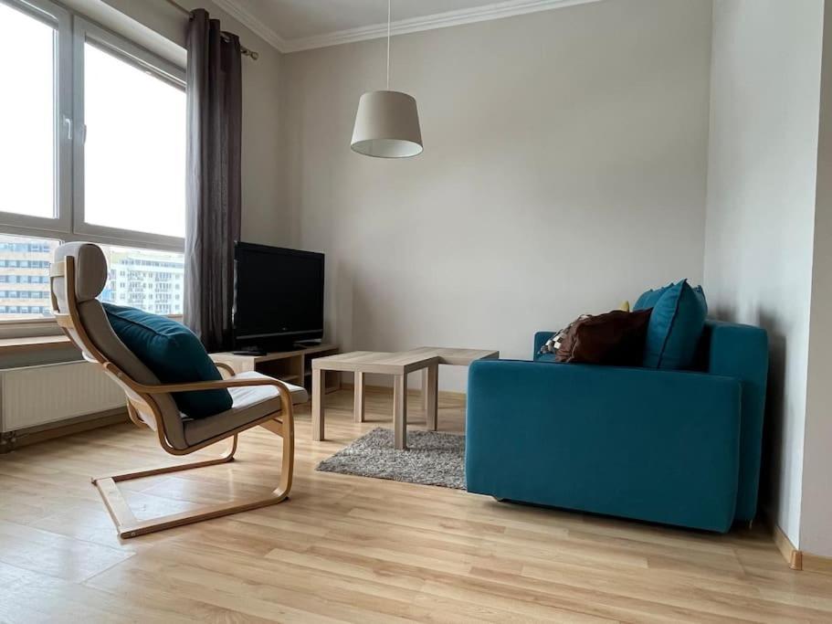 Apartament Warszawa Kabaty Zewnętrze zdjęcie