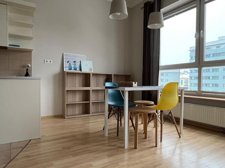 Apartament Warszawa Kabaty Zewnętrze zdjęcie