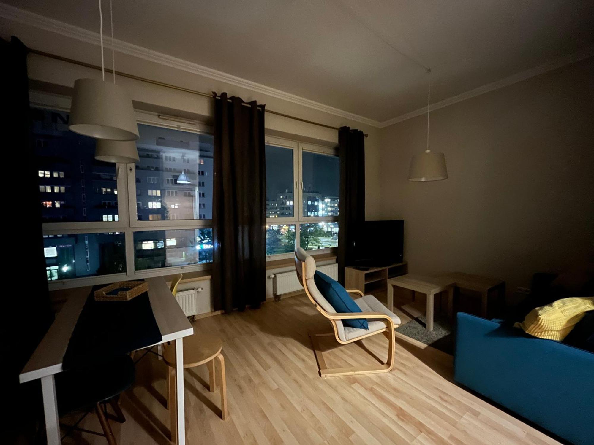 Apartament Warszawa Kabaty Zewnętrze zdjęcie